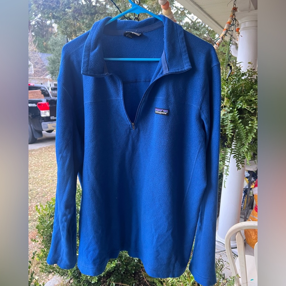 Men’s Patagonia Pull Over